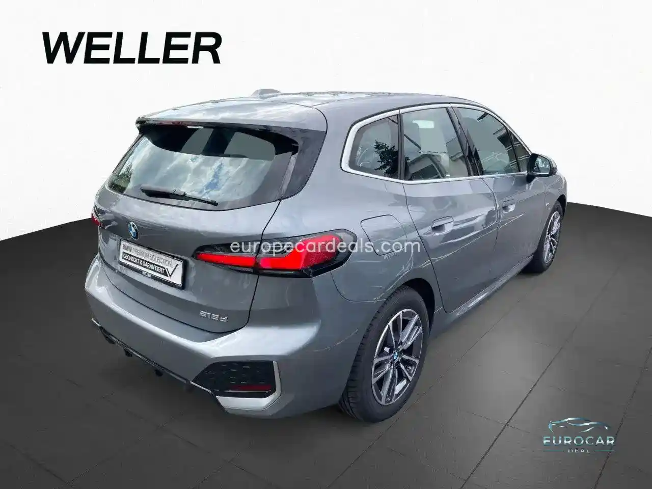 BMW 218 Active Tourer