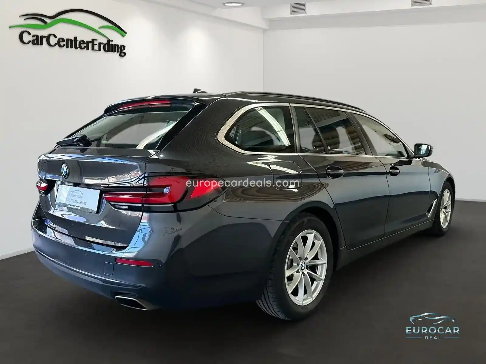 BMW 540