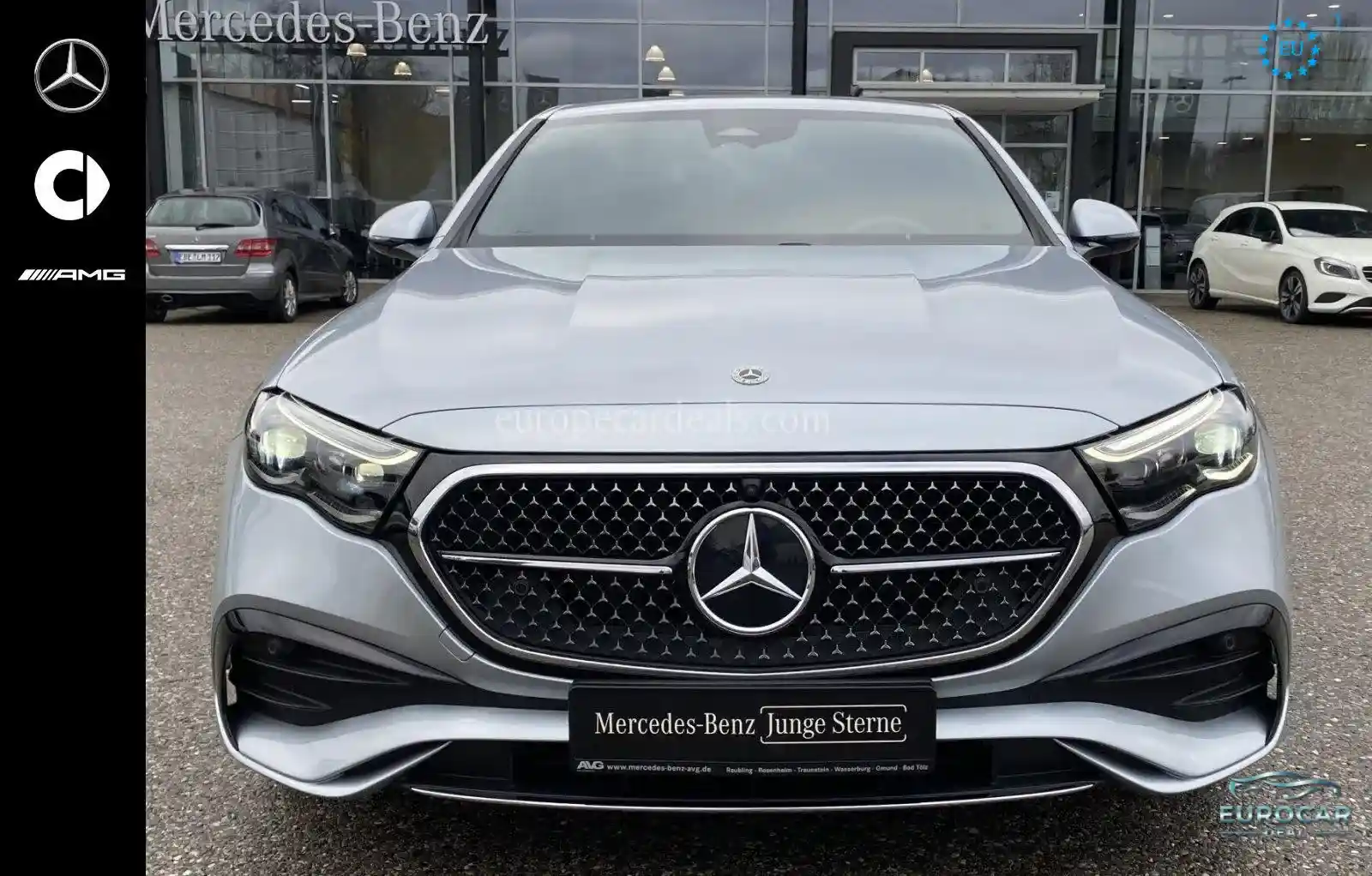 Mercedes-Benz E 450