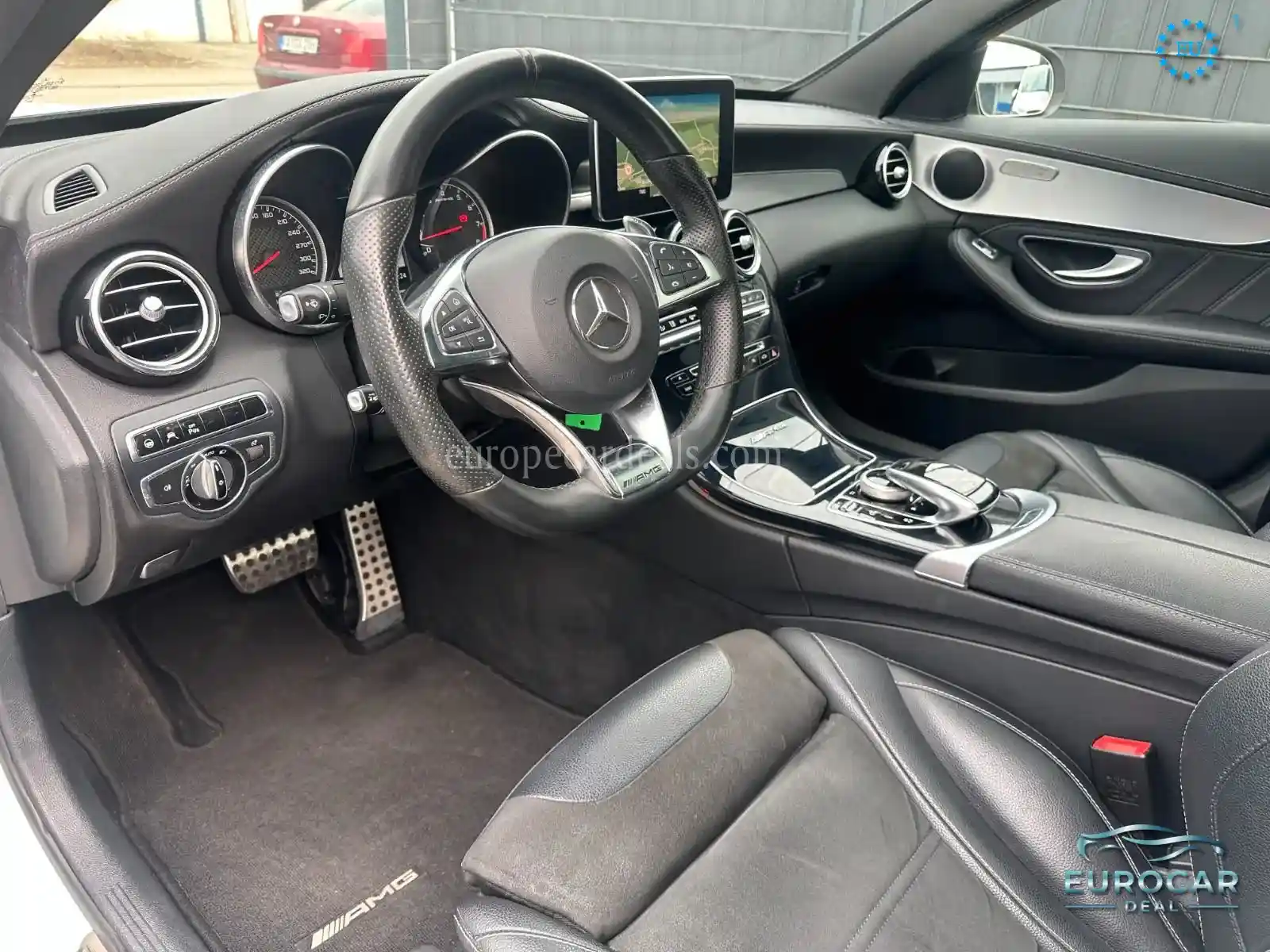 Mercedes-Benz C 63 AMG