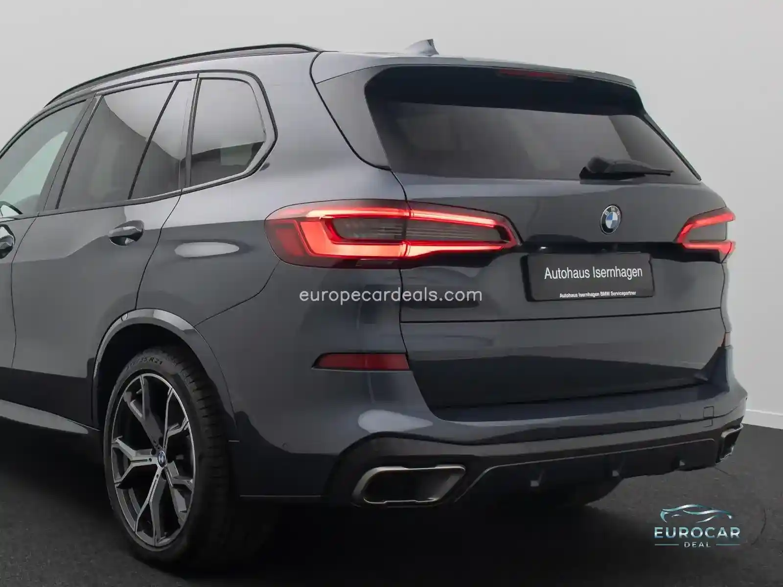 BMW X5 M50