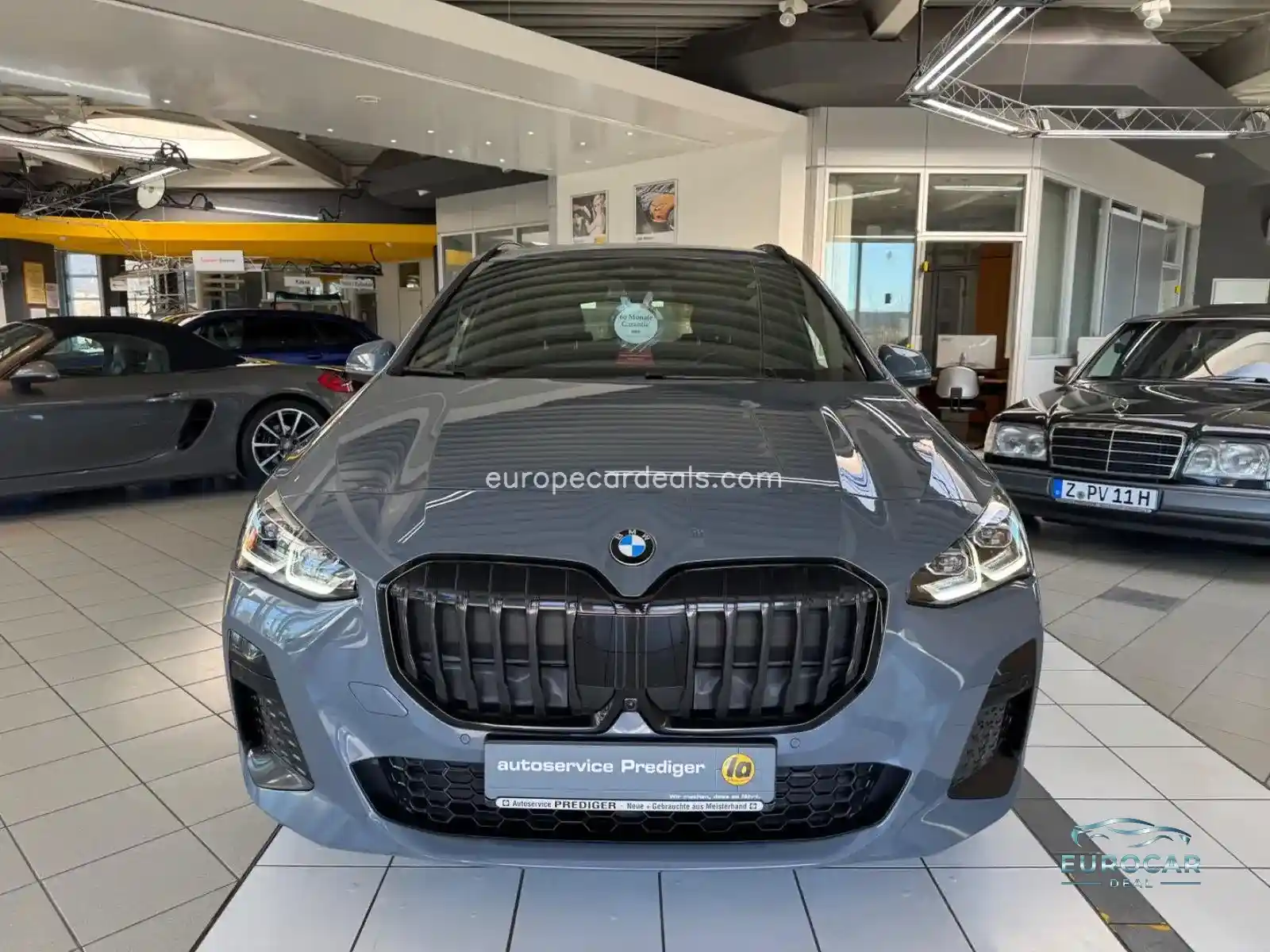 BMW 218 Active Tourer