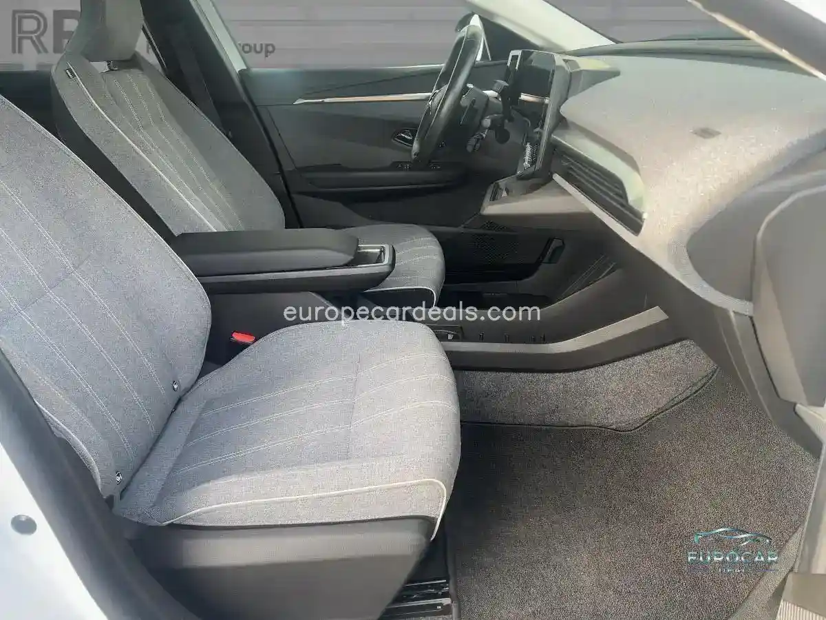Renault Megane E-TECH