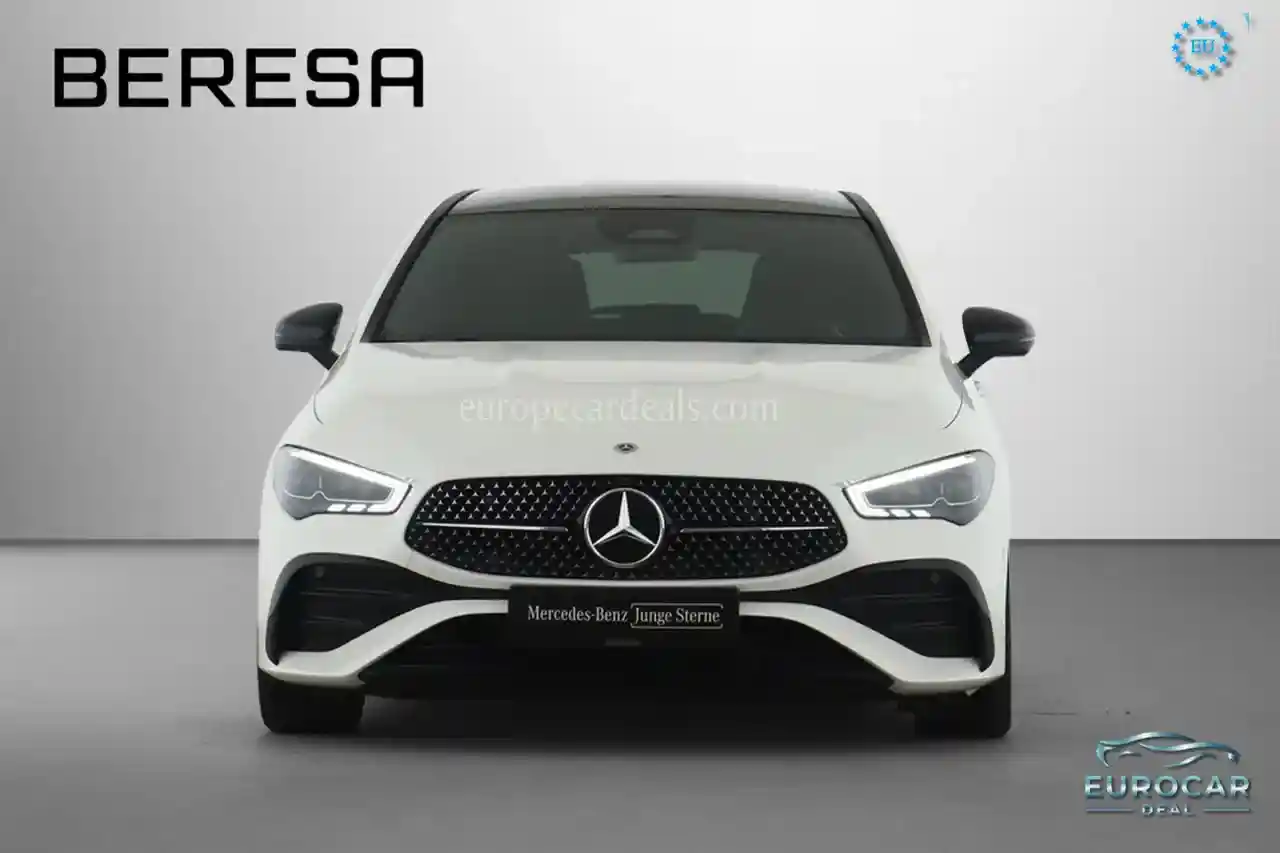 Mercedes-Benz CLA 200 Shooting Brake