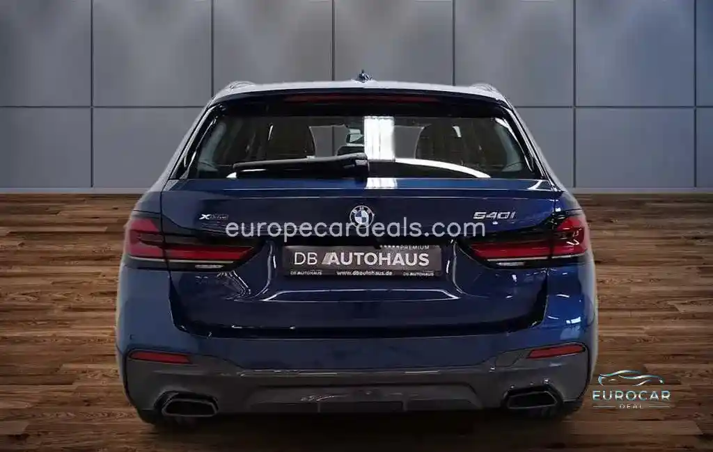 BMW 540