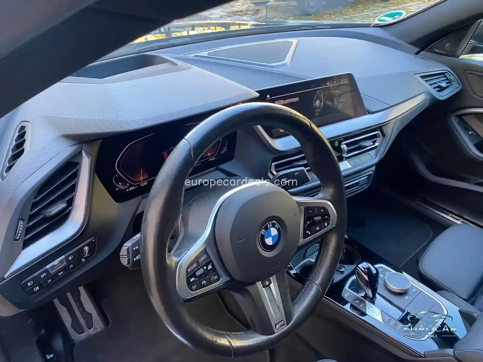 BMW 218 Gran Coupé