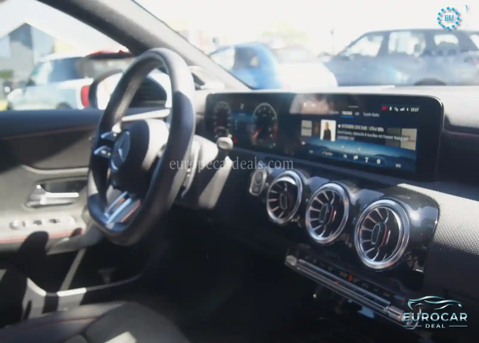 Mercedes-Benz A 35 AMG