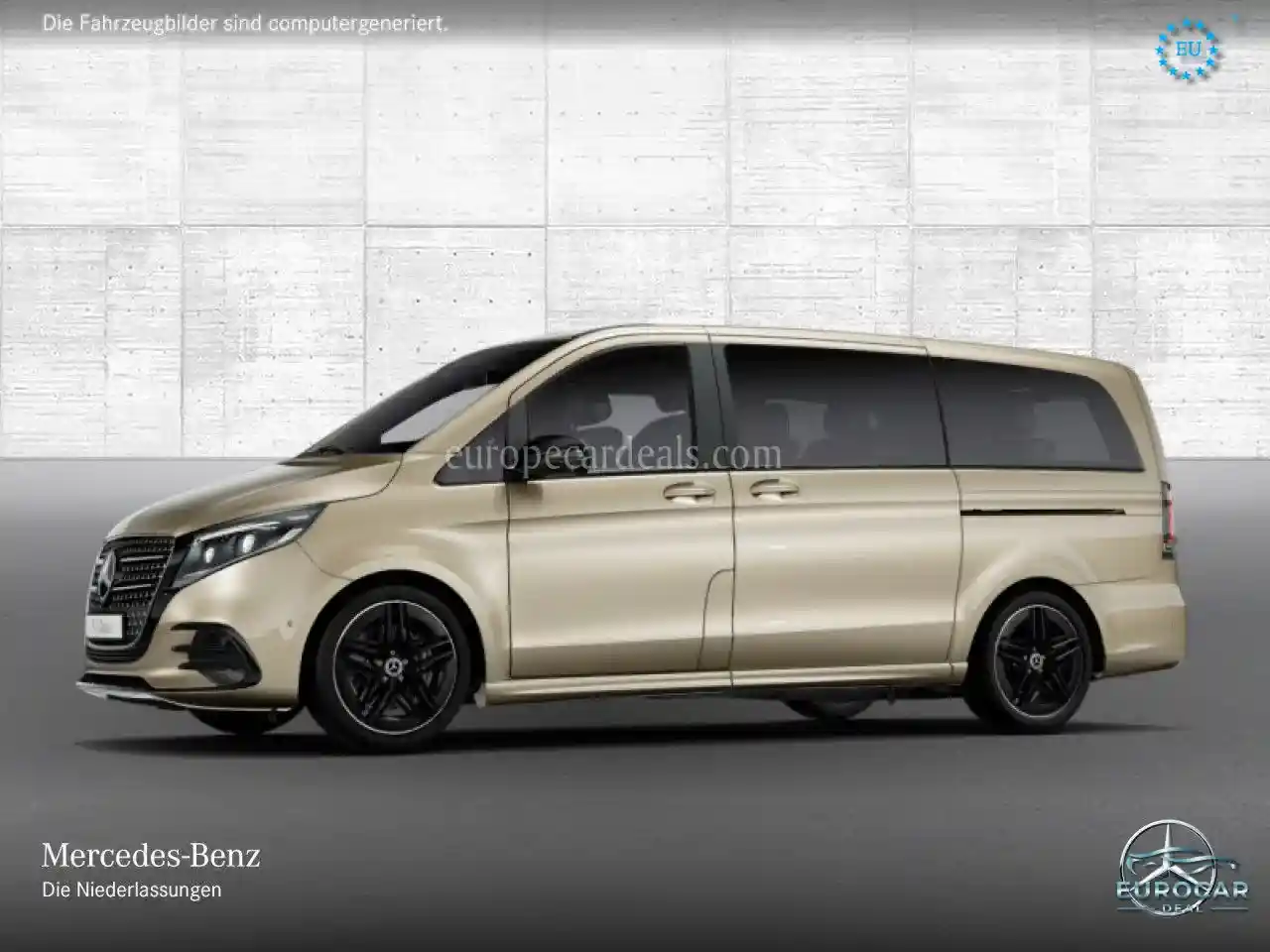 Mercedes-Benz V 300