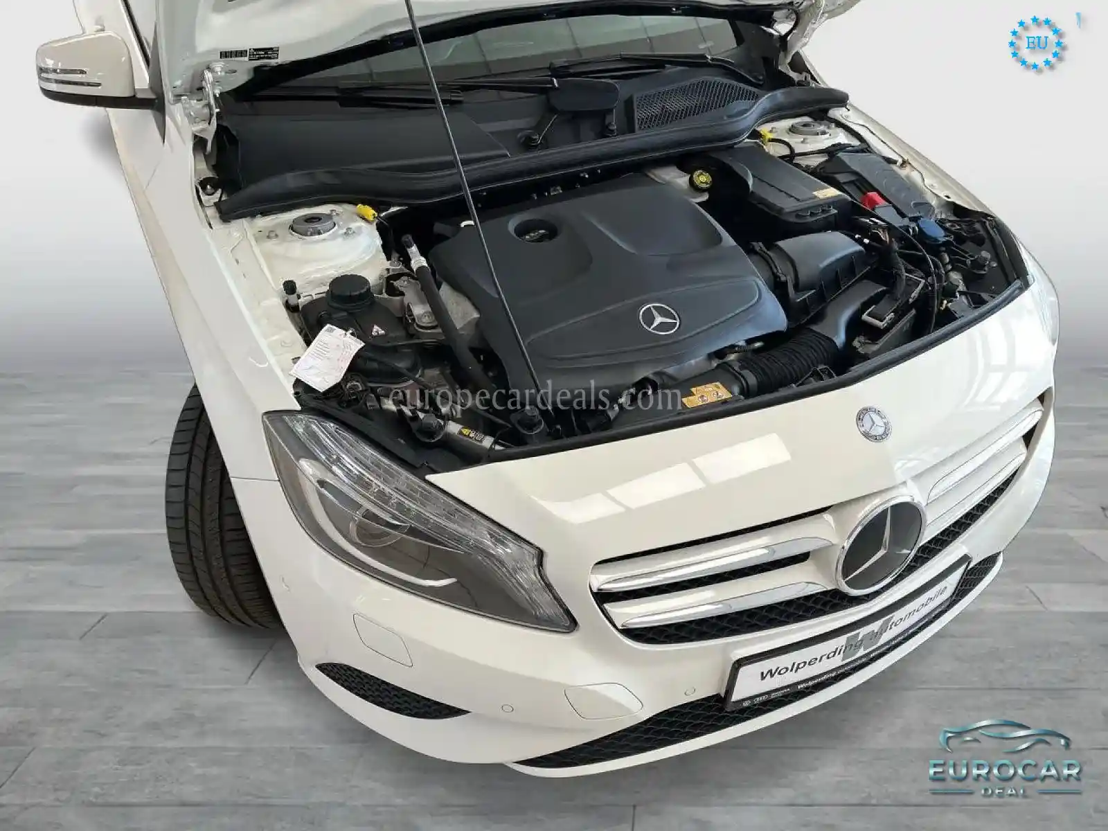 Mercedes-Benz A 180