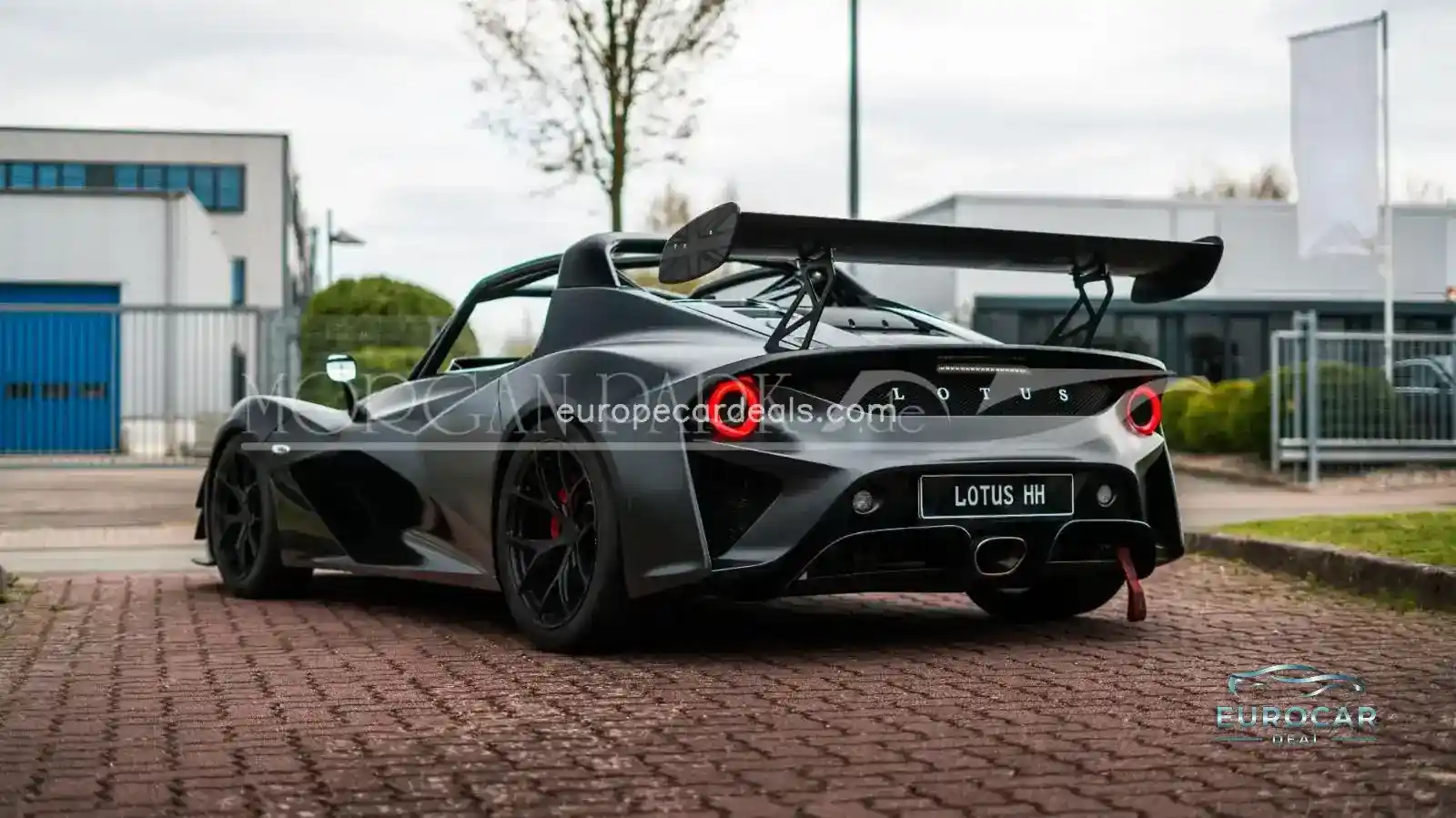 Lotus Exige