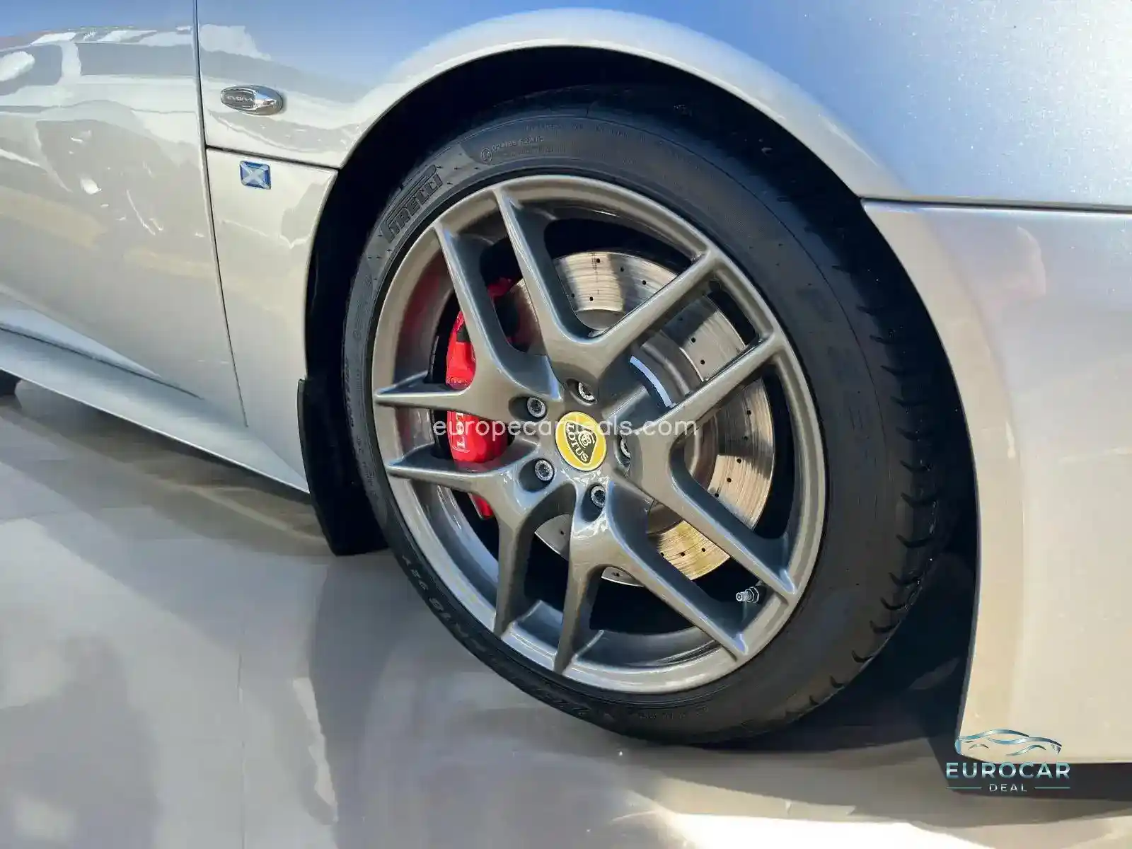 Lotus Evora