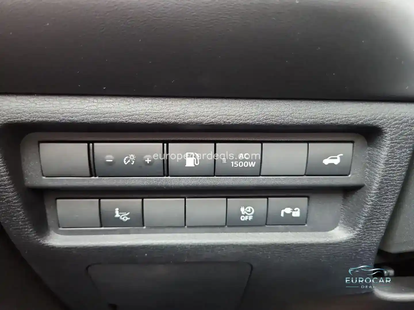 Mitsubishi Plug-in Hybrid Outlander