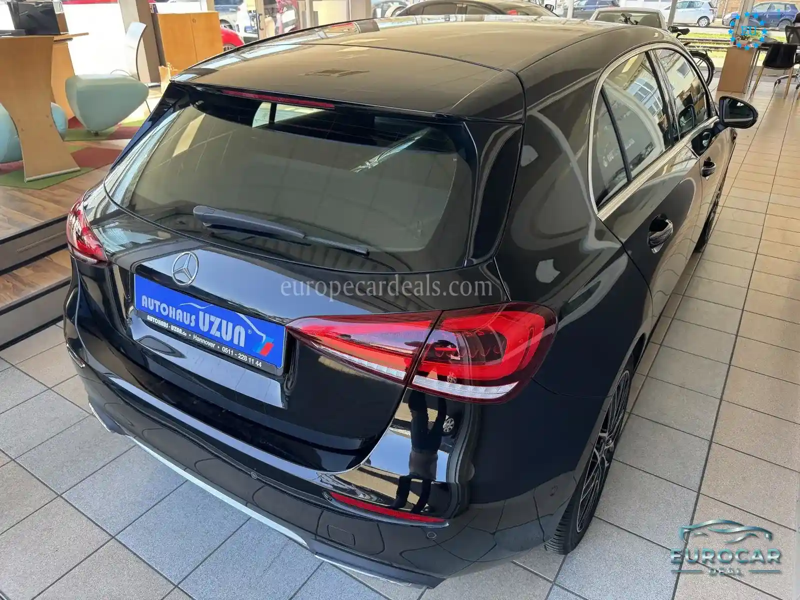 Mercedes-Benz A 220