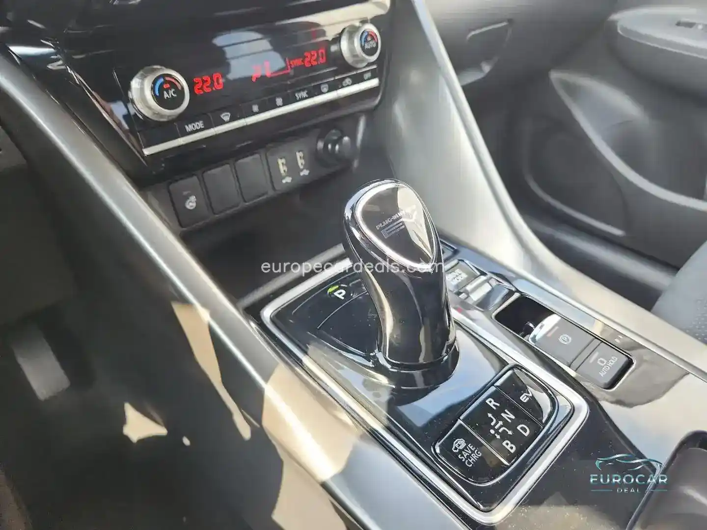 Mitsubishi Eclipse Cross