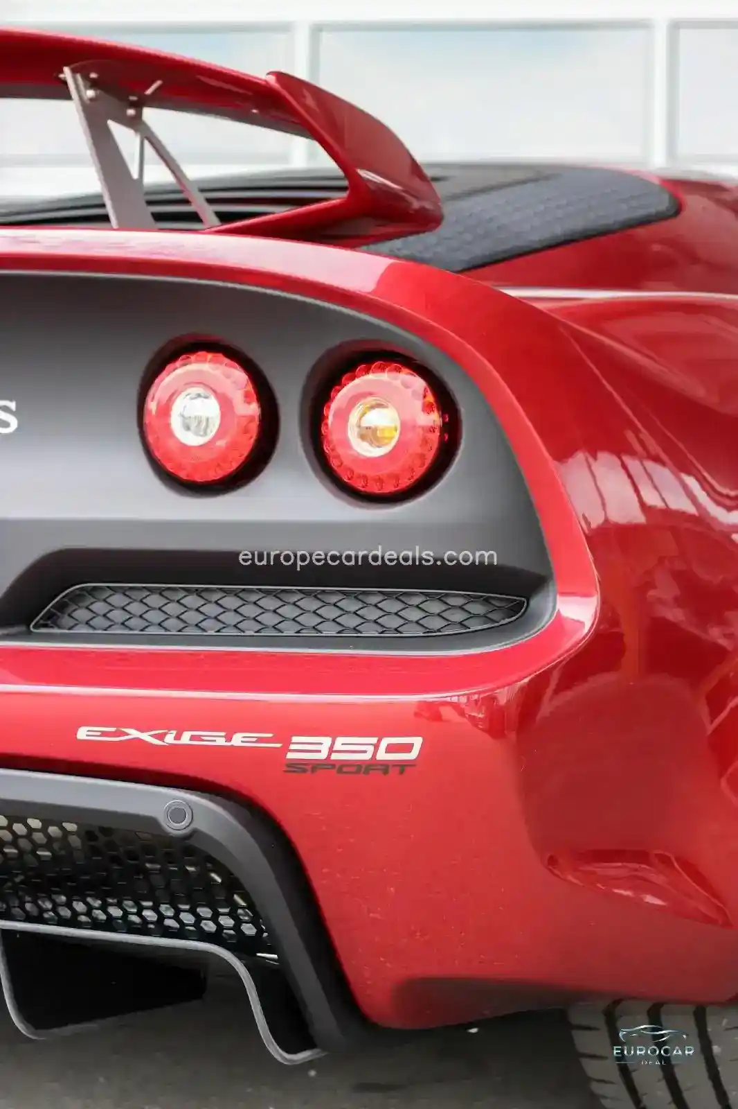 Lotus Exige