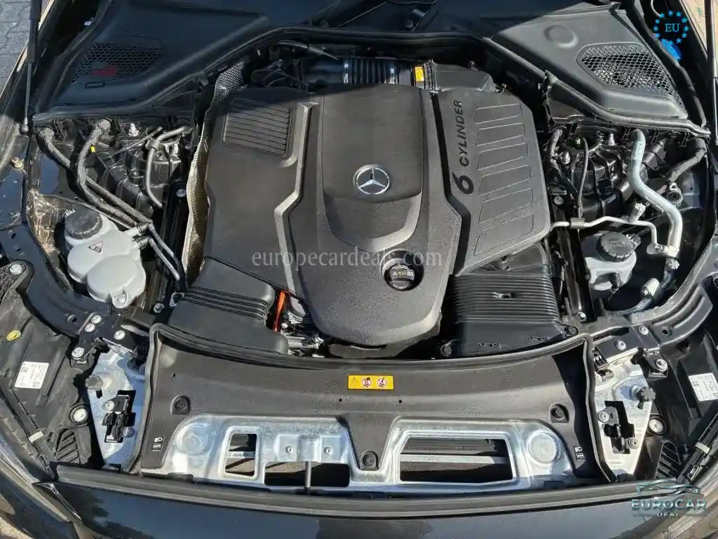 Mercedes-Benz E 450