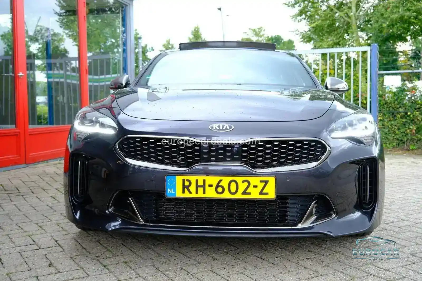 Kia Stinger