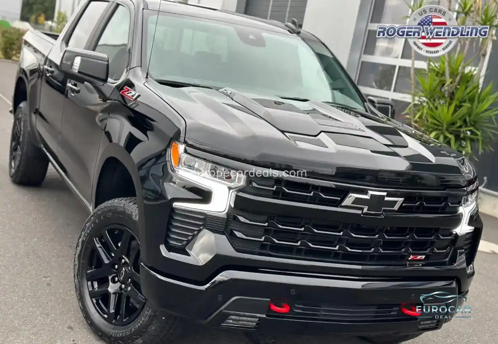 Chevrolet Silverado