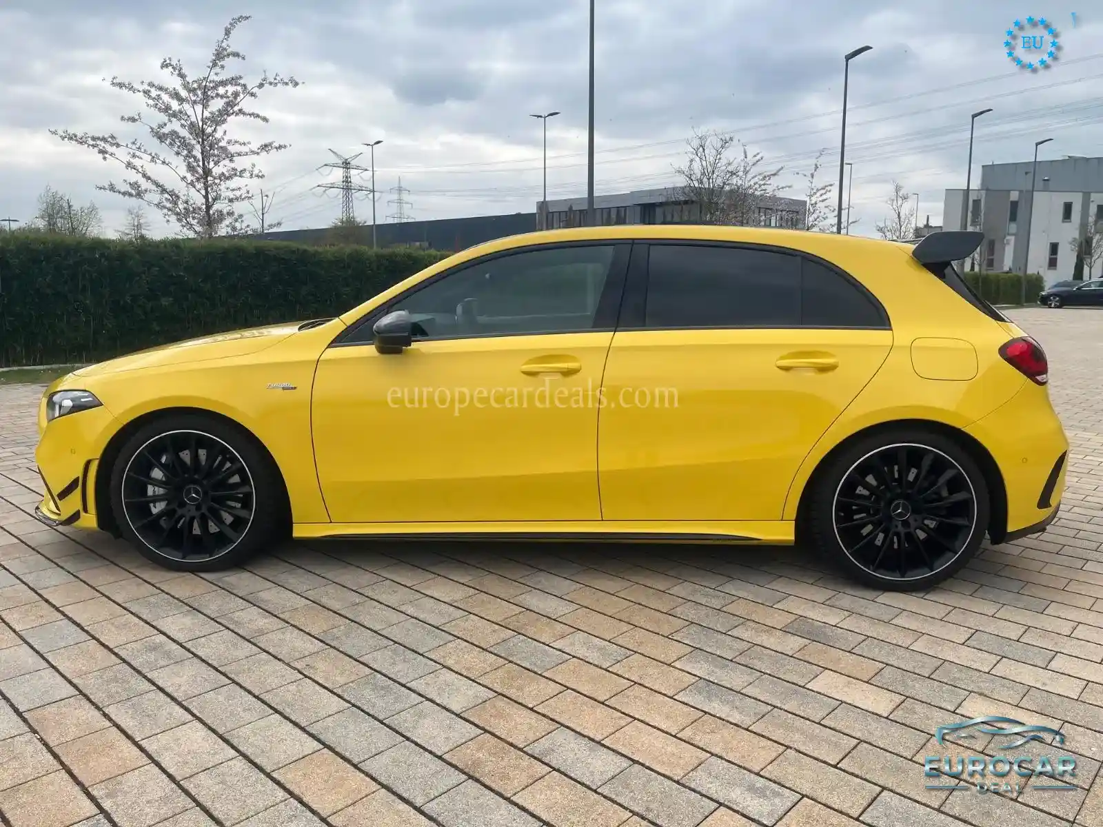 Mercedes-Benz A 35 AMG