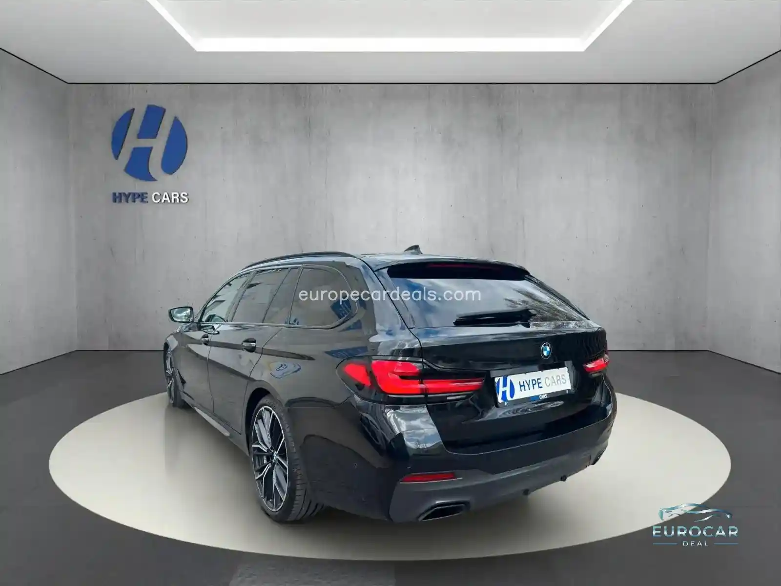 BMW 540