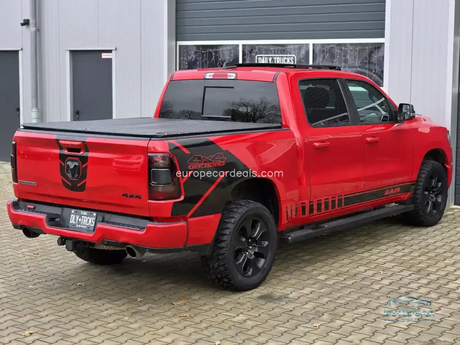 Dodge RAM