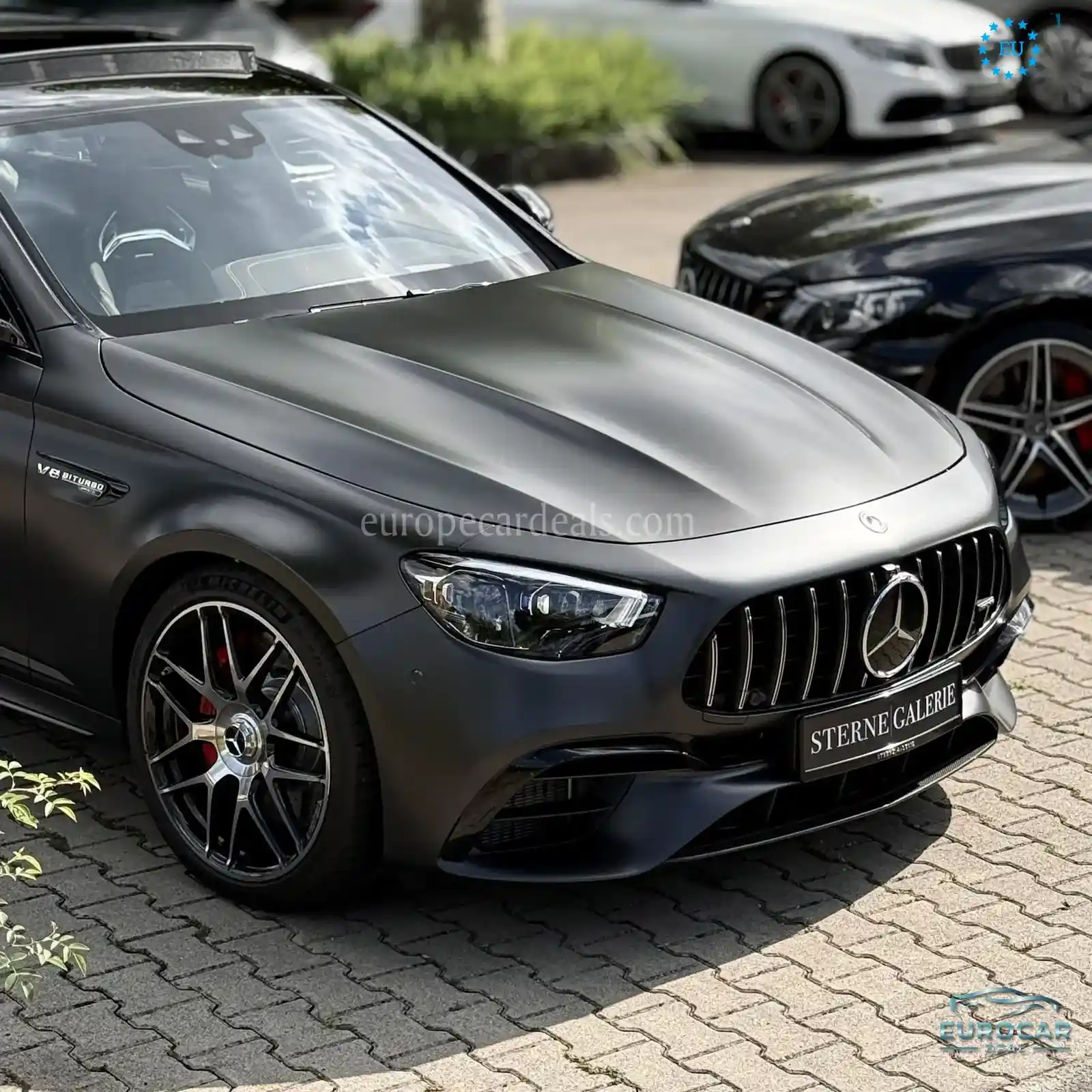 Mercedes-Benz E 63 AMG