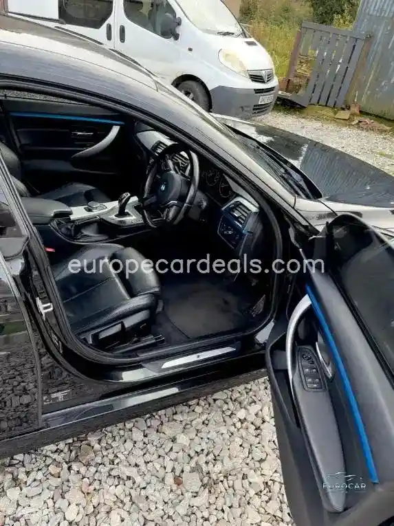 BMW 420 Gran Coupé