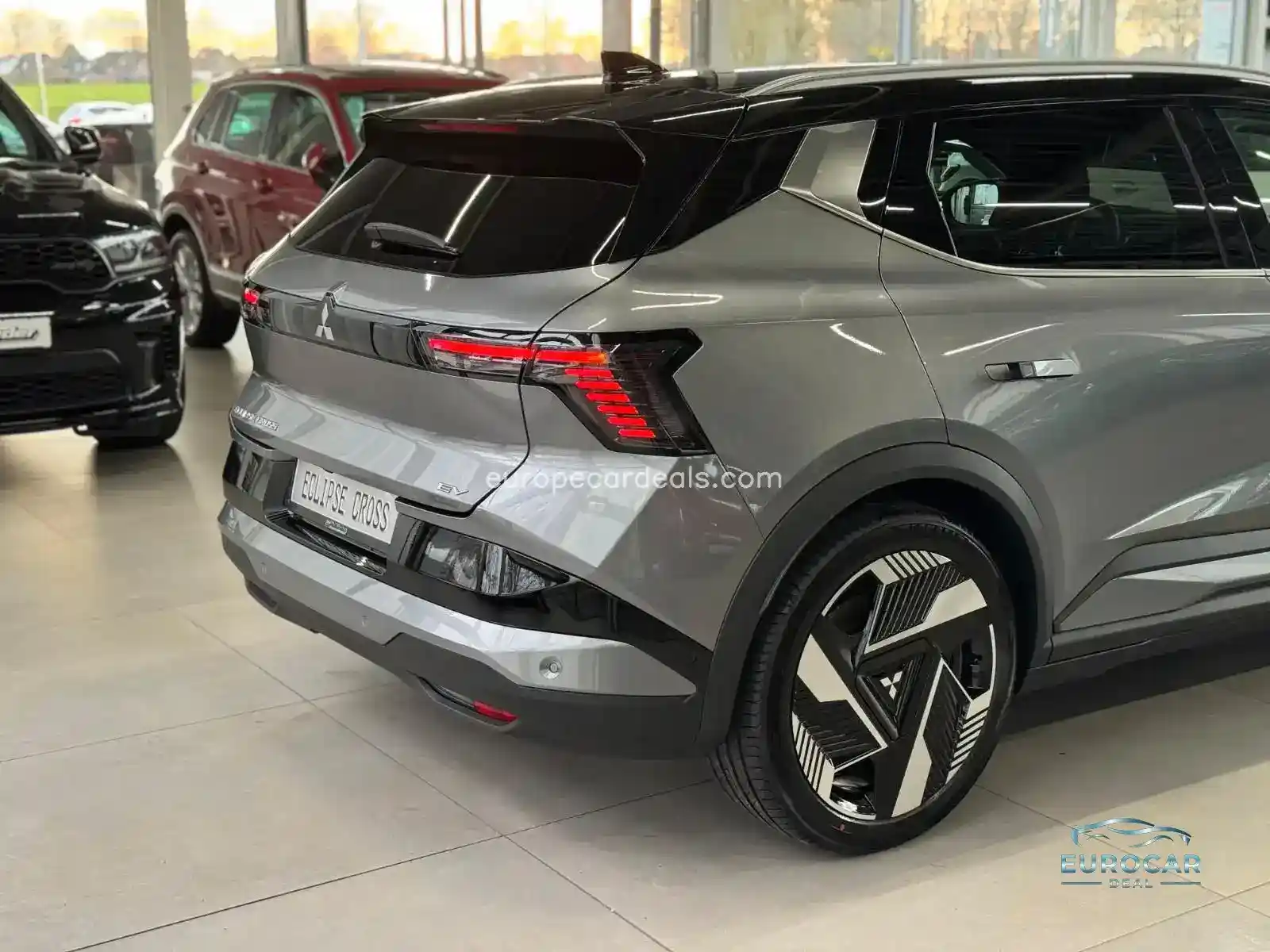 Mitsubishi Eclipse Cross
