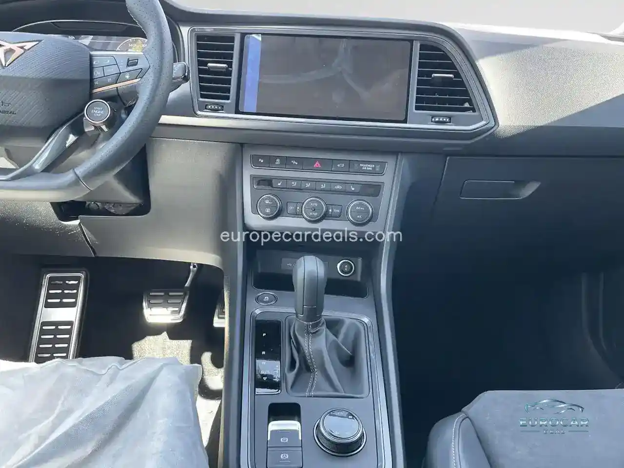 Cupra Ateca