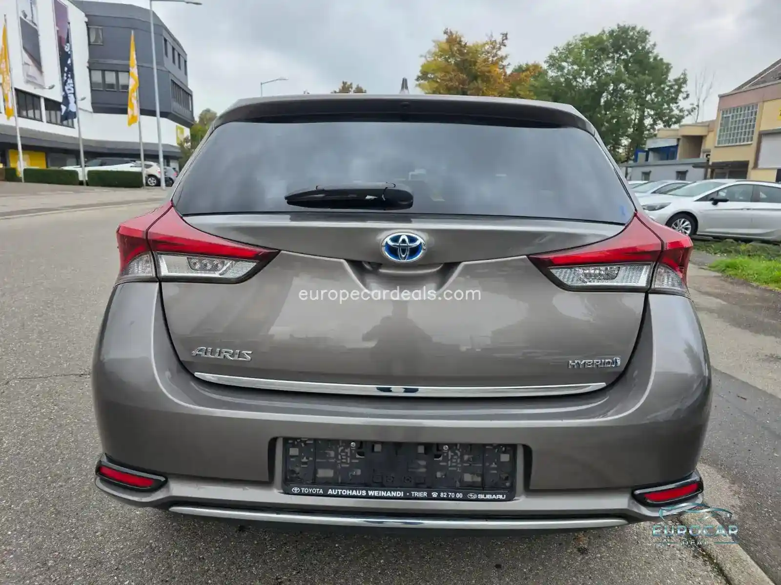 Toyota Auris