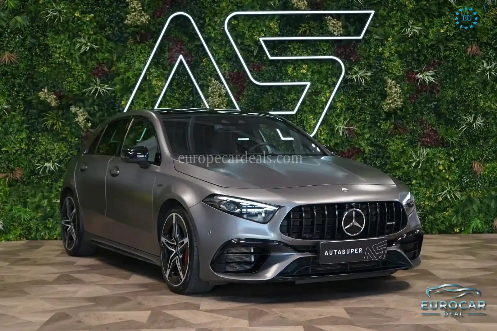 Mercedes-Benz A 45 AMG