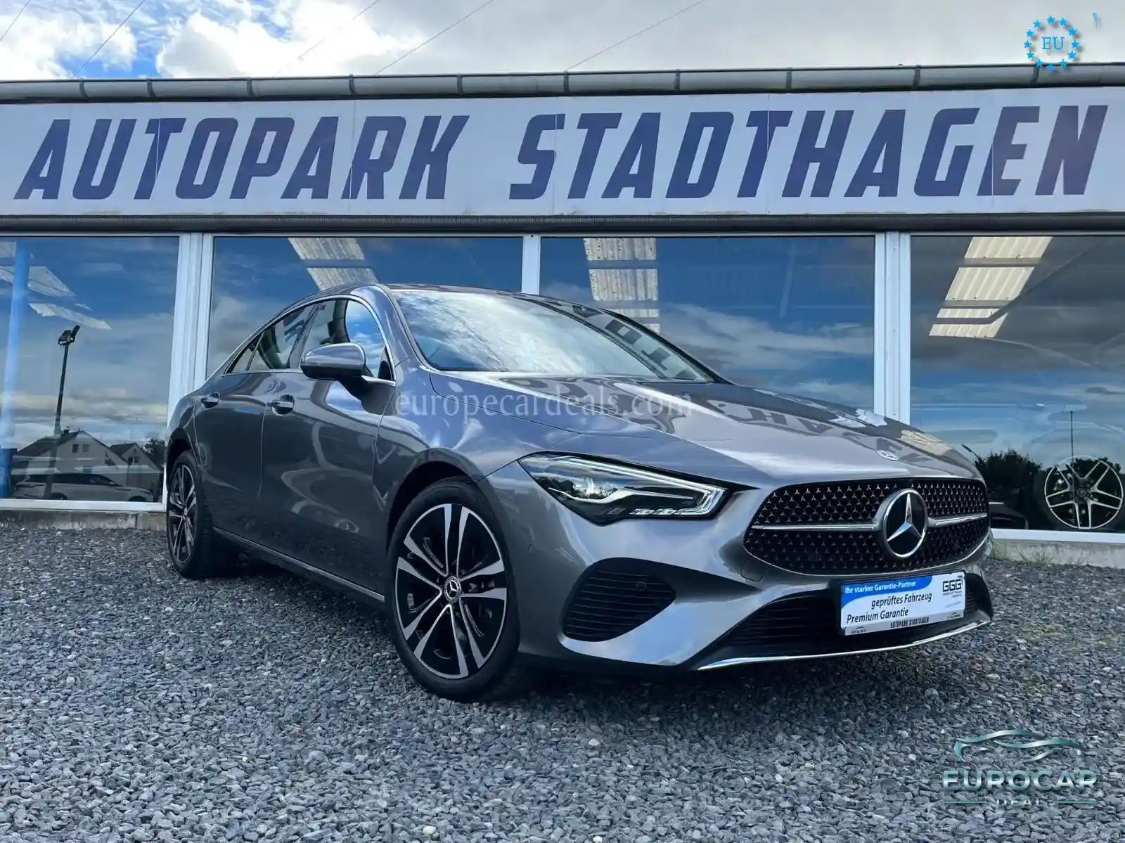 Mercedes-Benz CLA 180
