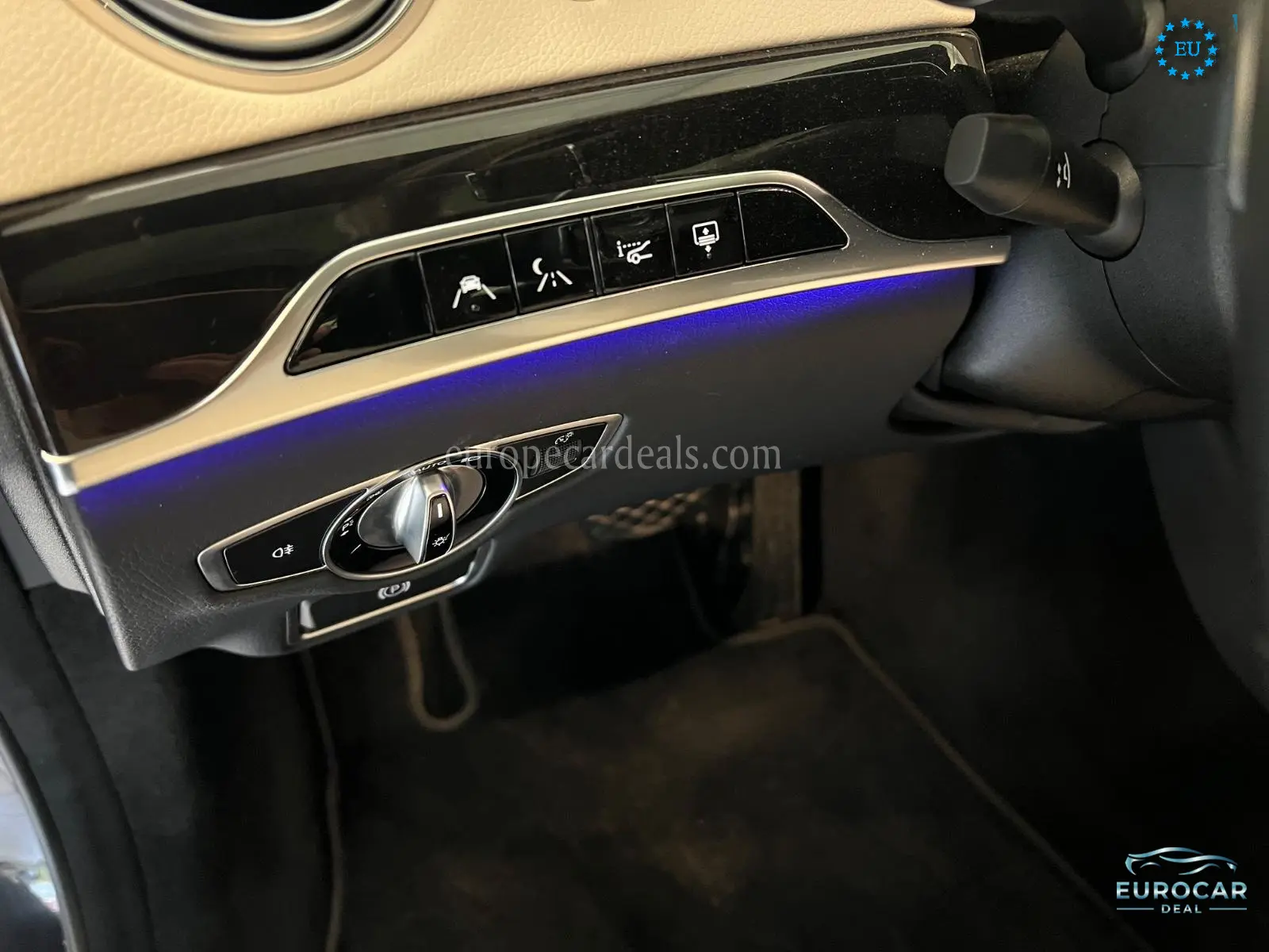 Mercedes-Benz S 350