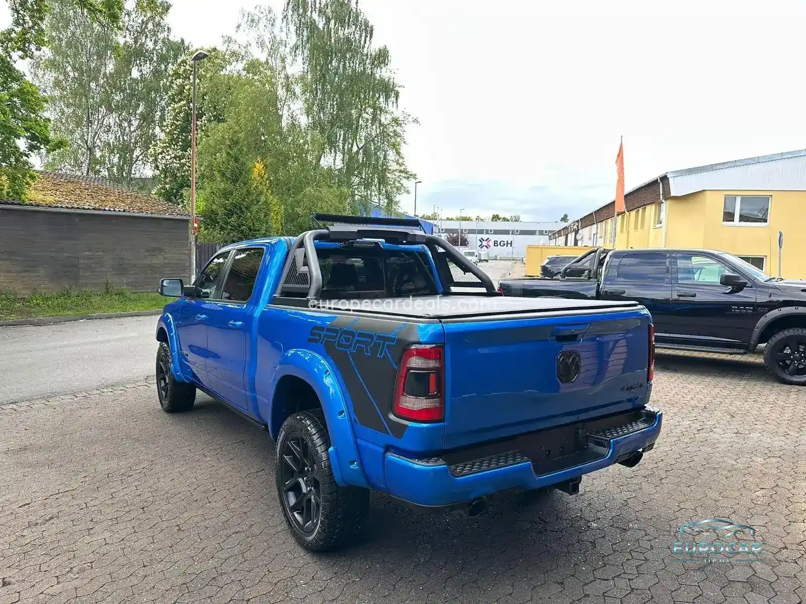 Dodge RAM