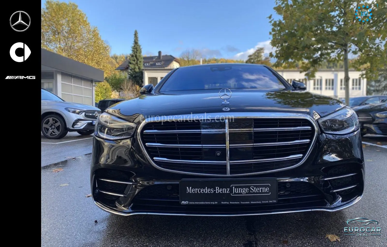 Mercedes-Benz S 400