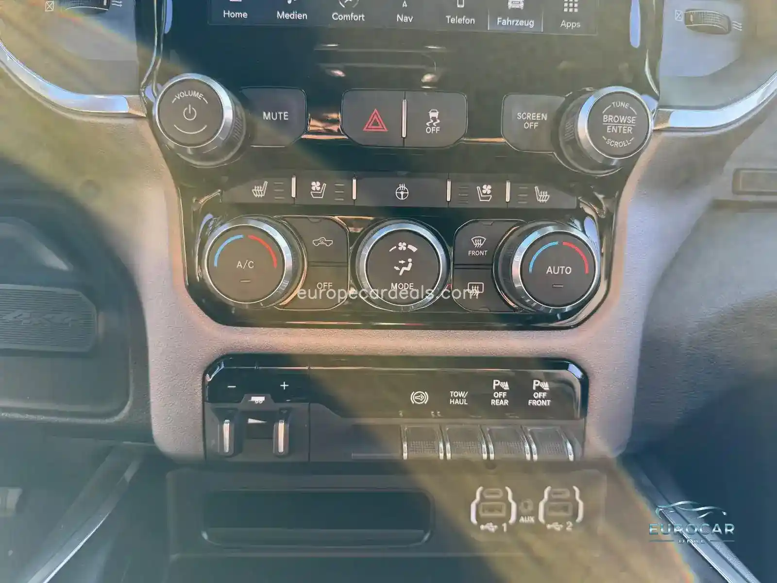 Dodge RAM