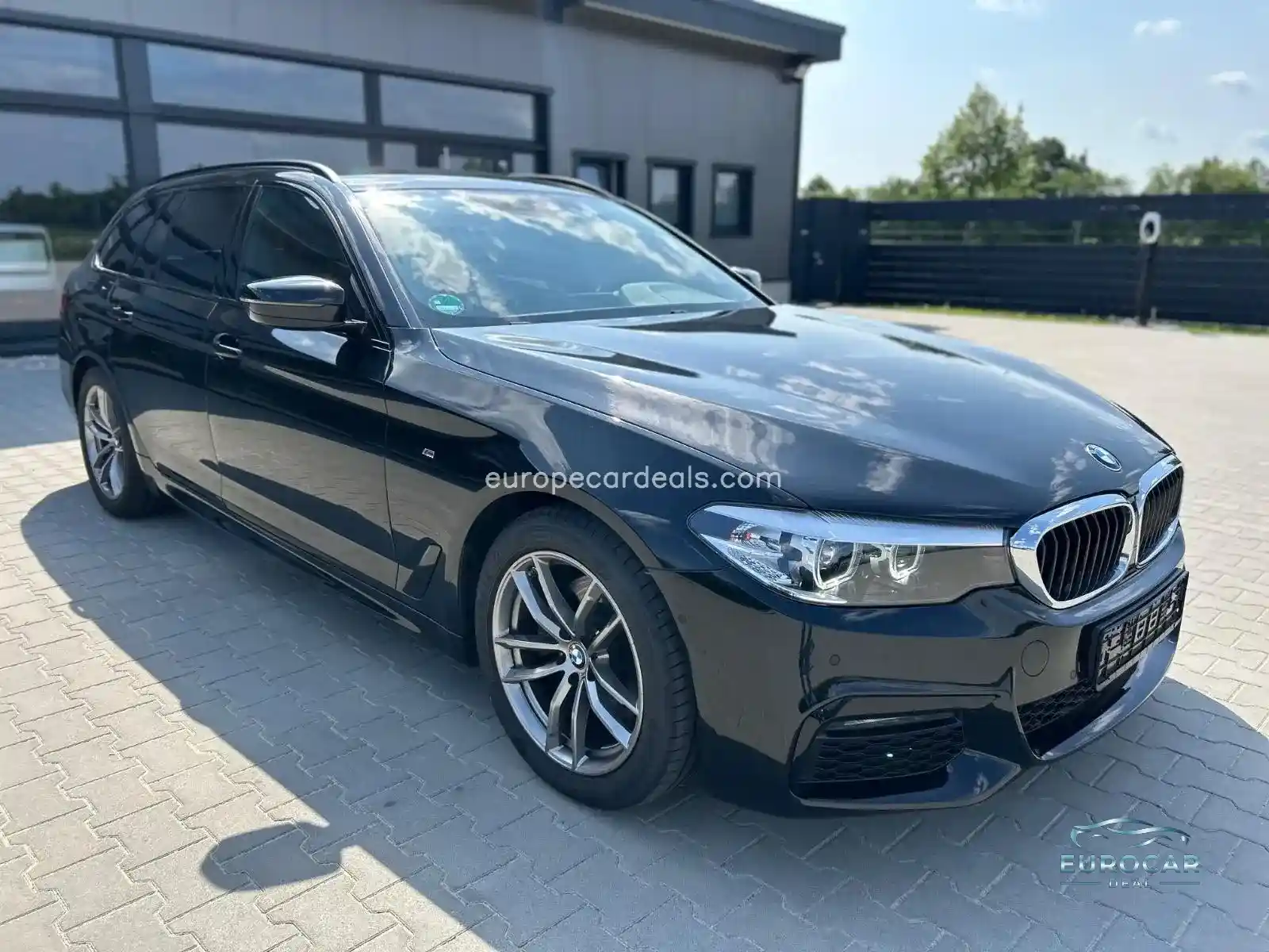 BMW 520