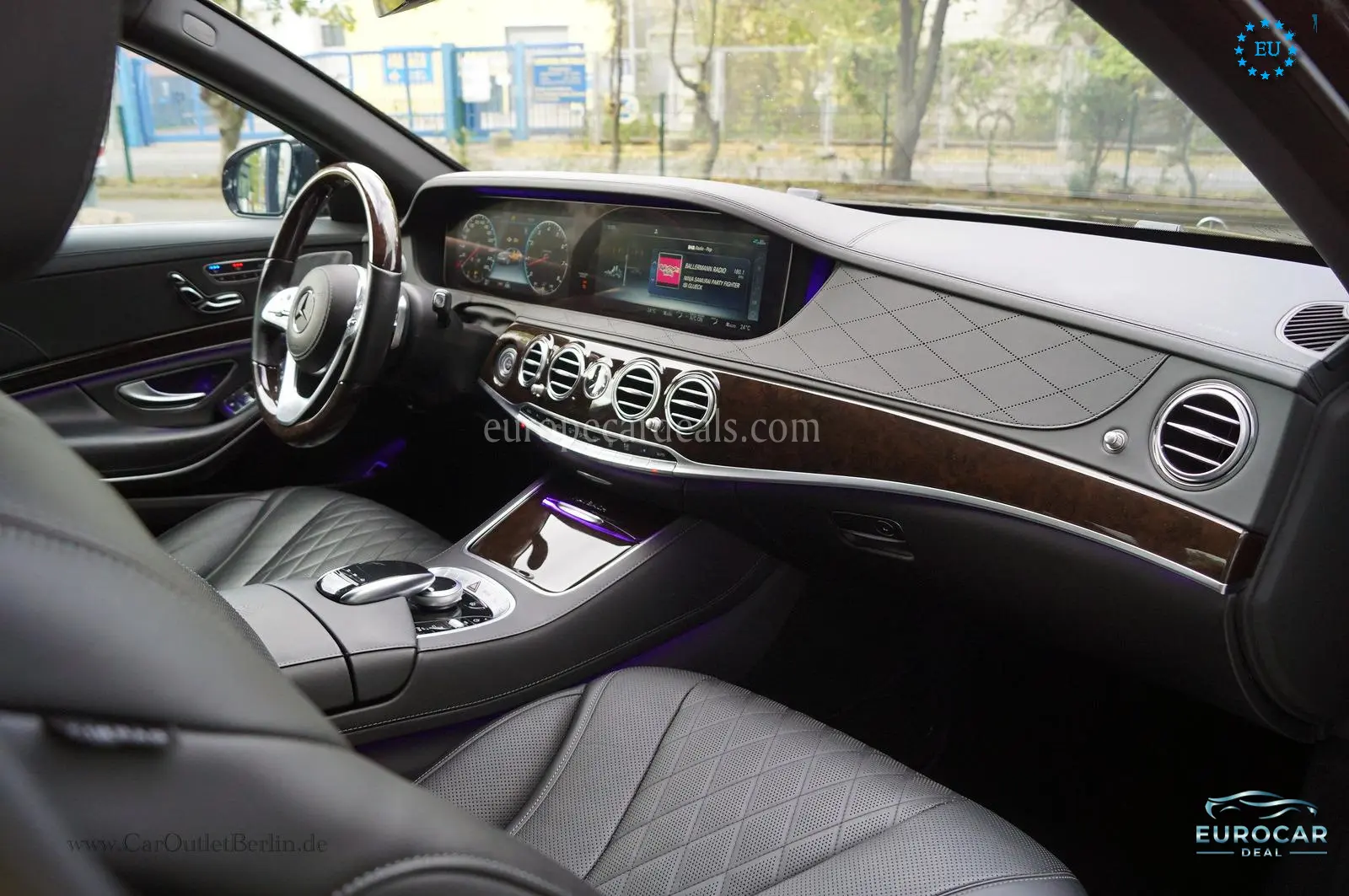 Mercedes-Benz S 560