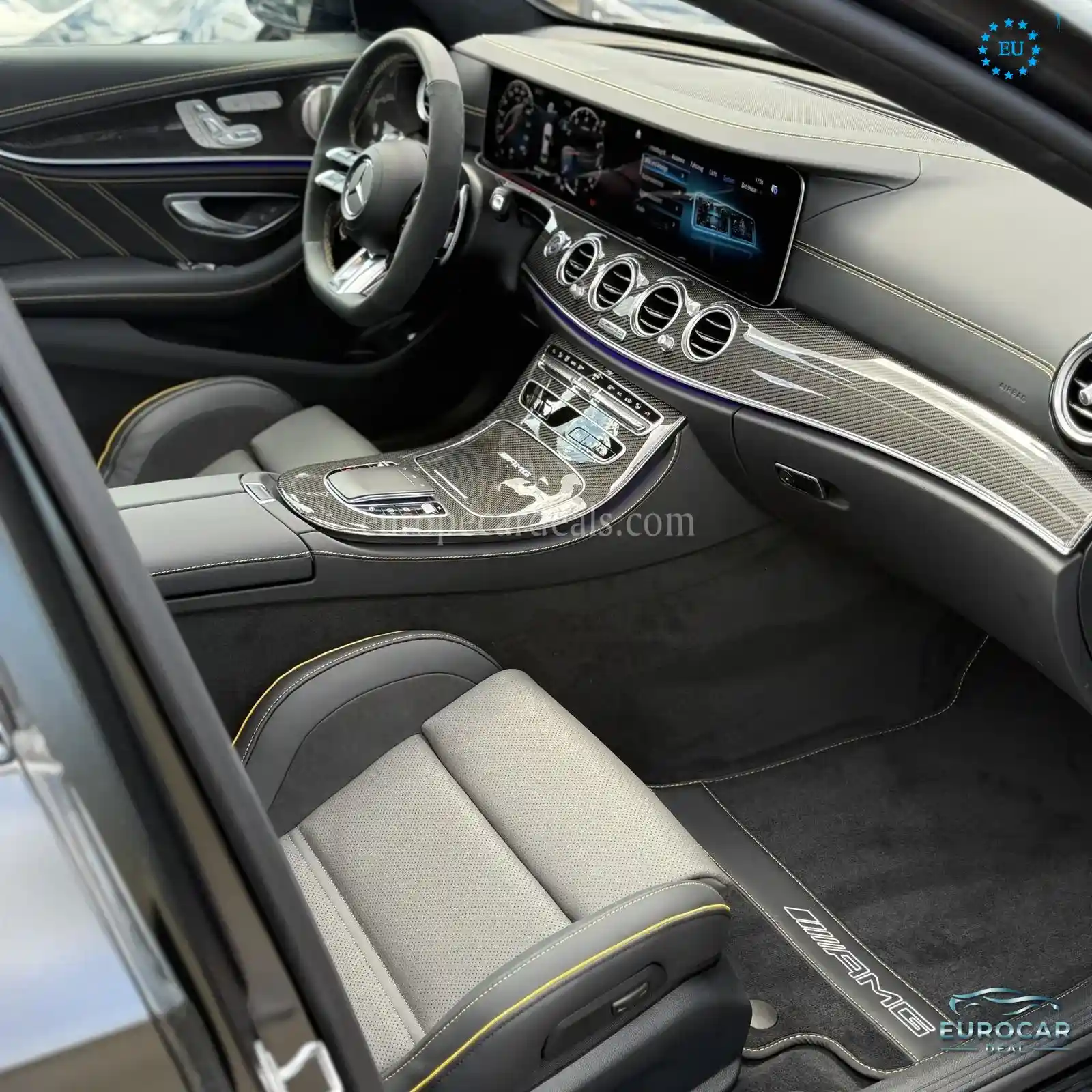 Mercedes-Benz E 63 AMG