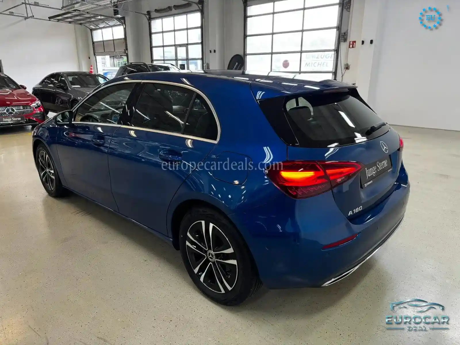 Mercedes-Benz A 180
