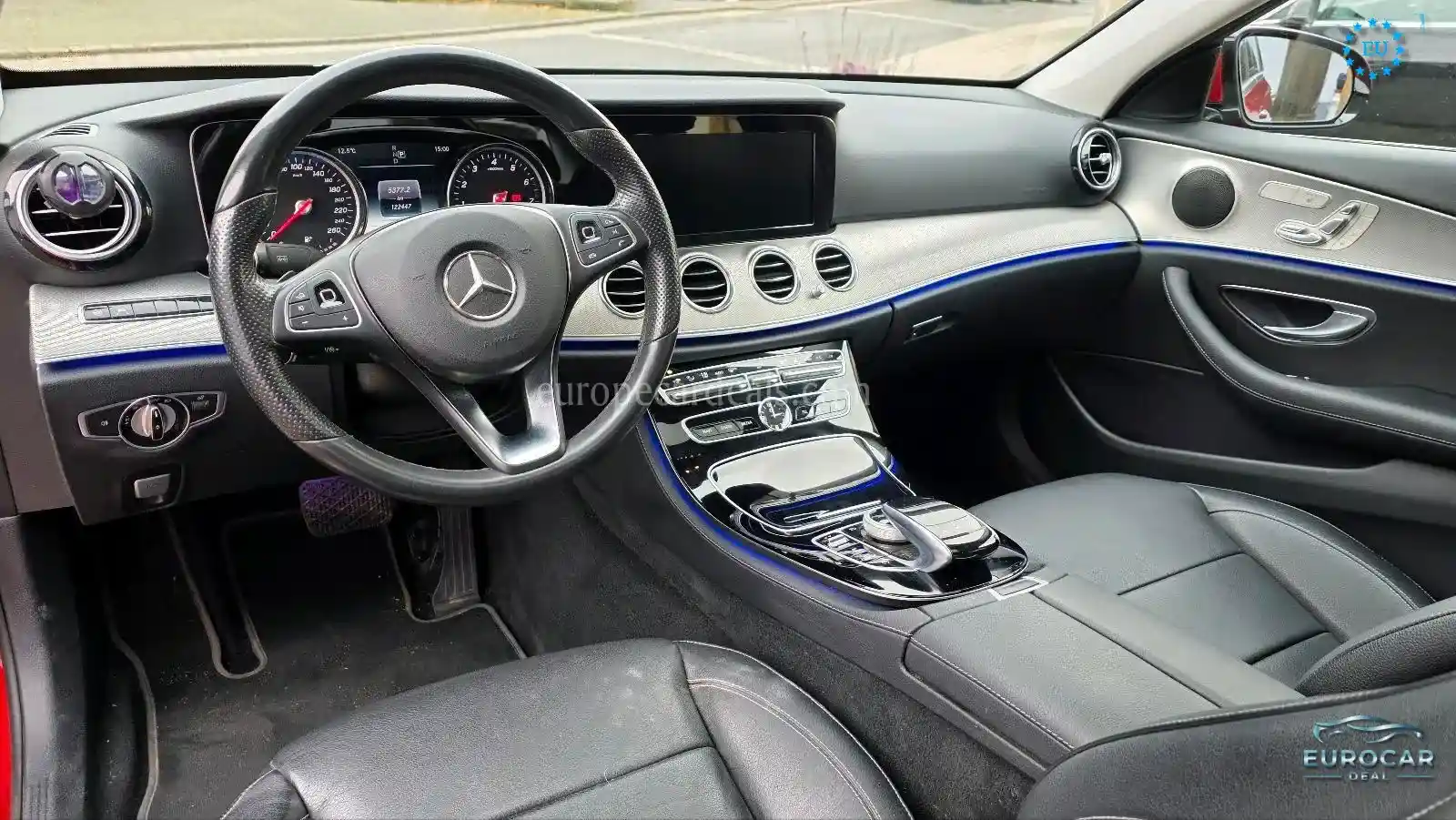 Mercedes-Benz E 400
