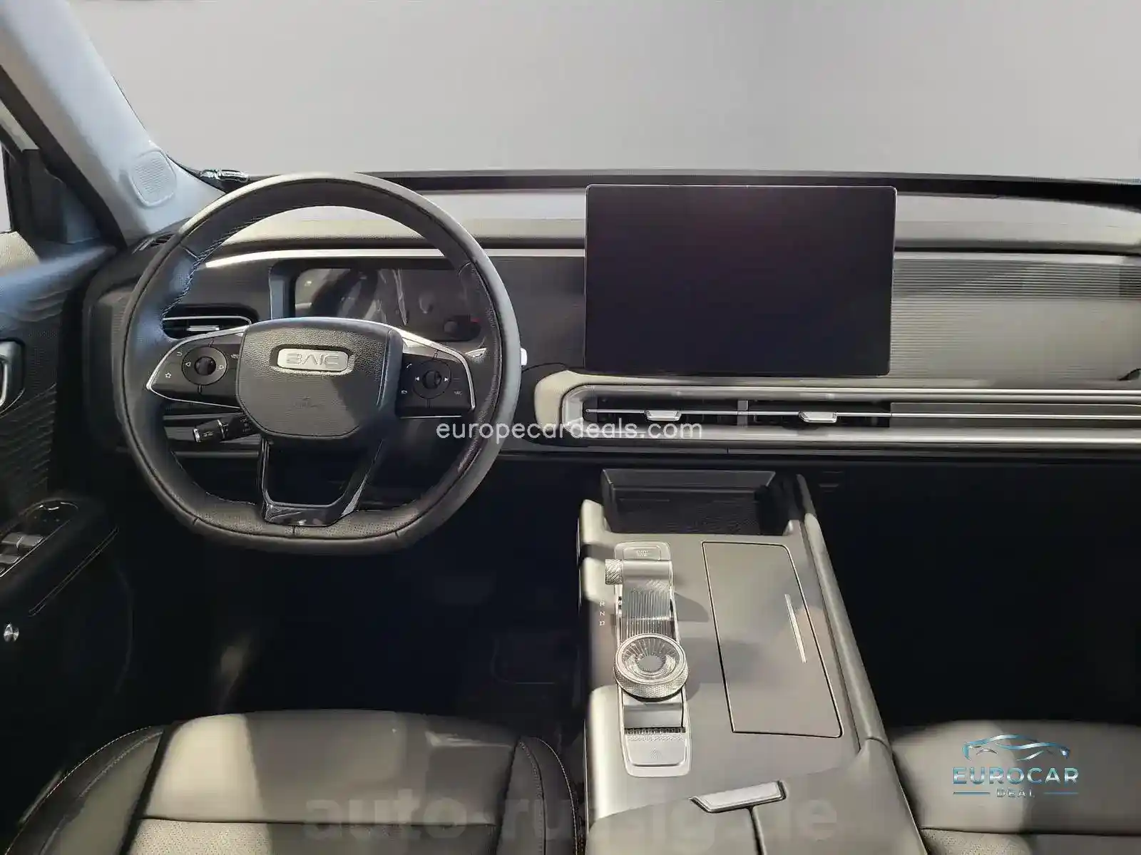 BAIC BJ30