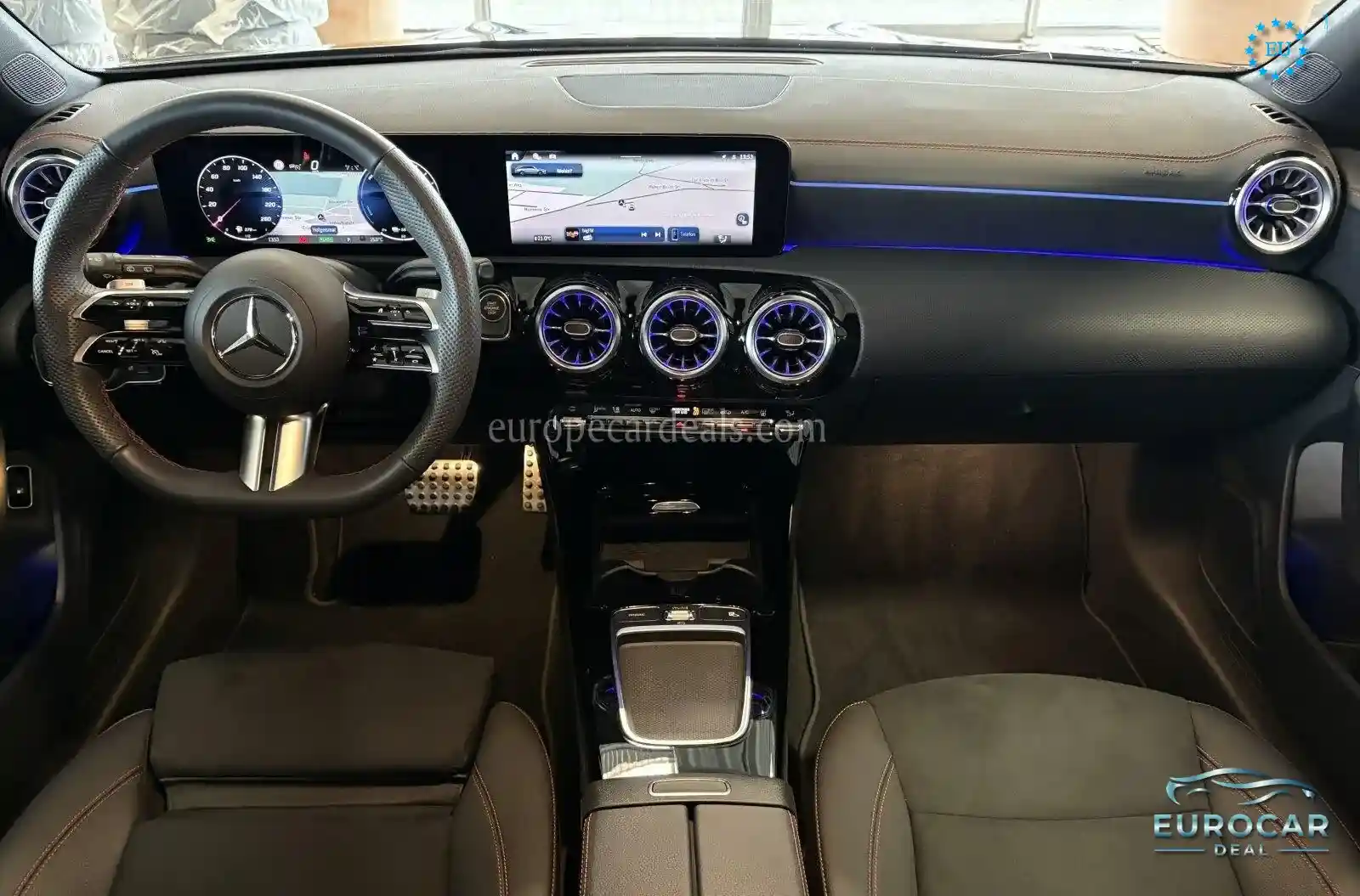 Mercedes-Benz CLA 250 Shooting Brake