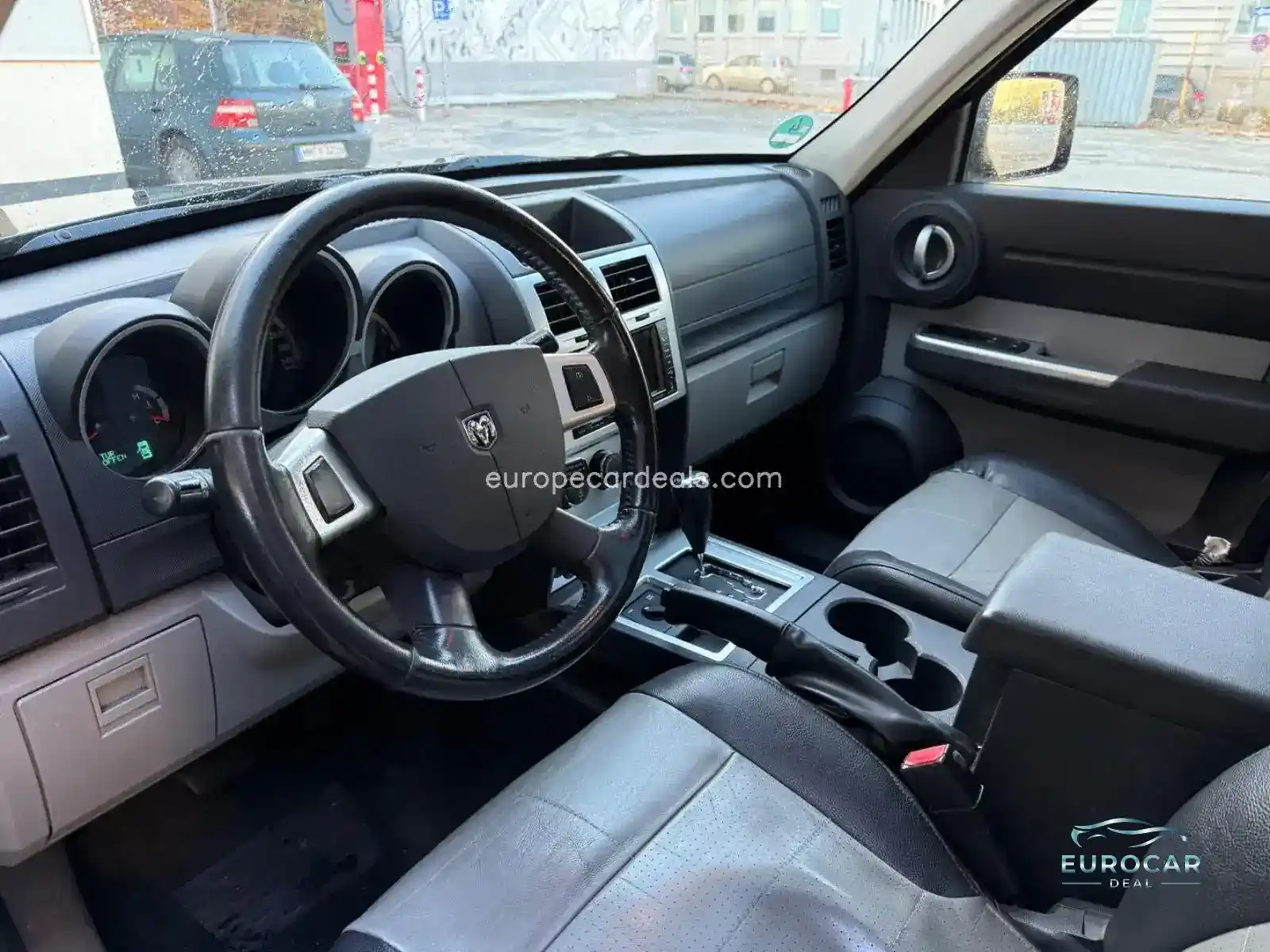 Dodge Nitro