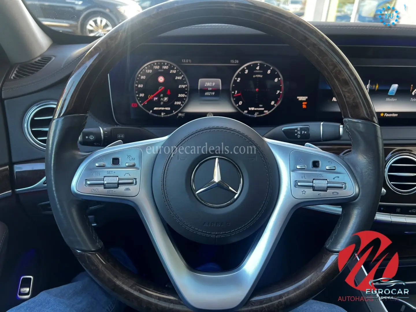 Mercedes-Benz S 400