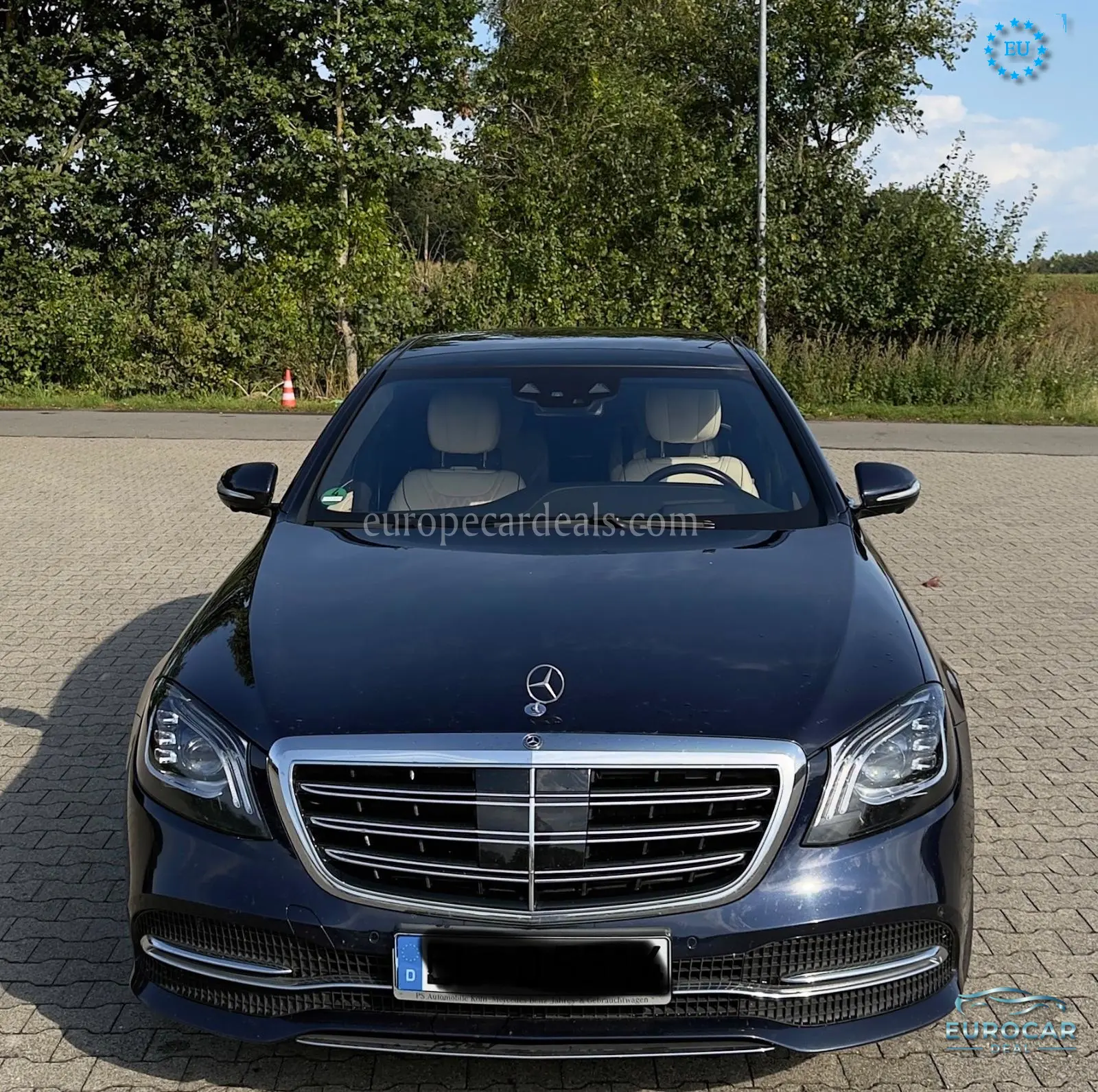 Mercedes-Benz S 400