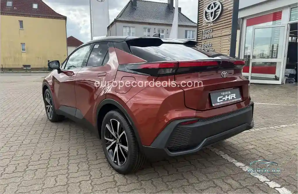 Toyota C-HR
