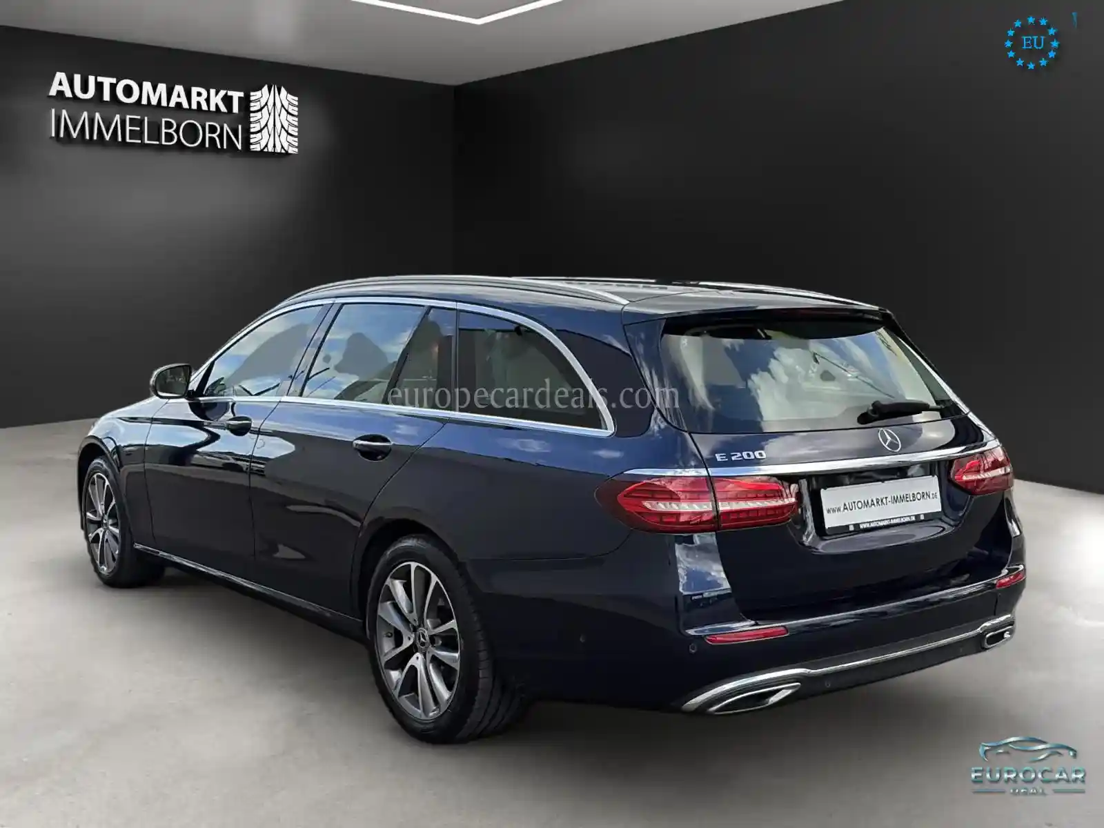 Mercedes-Benz E 200