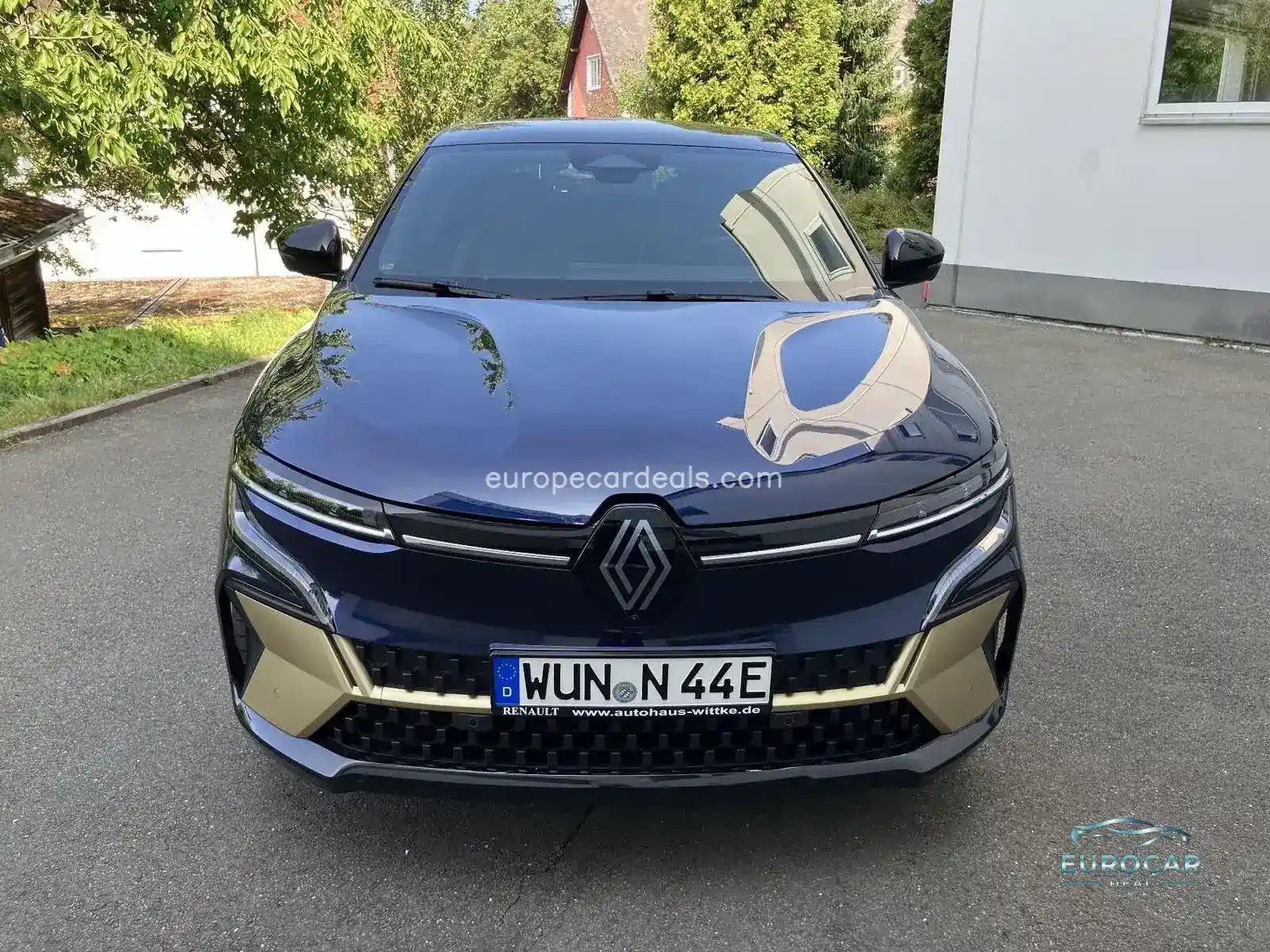 Renault Megane E-TECH