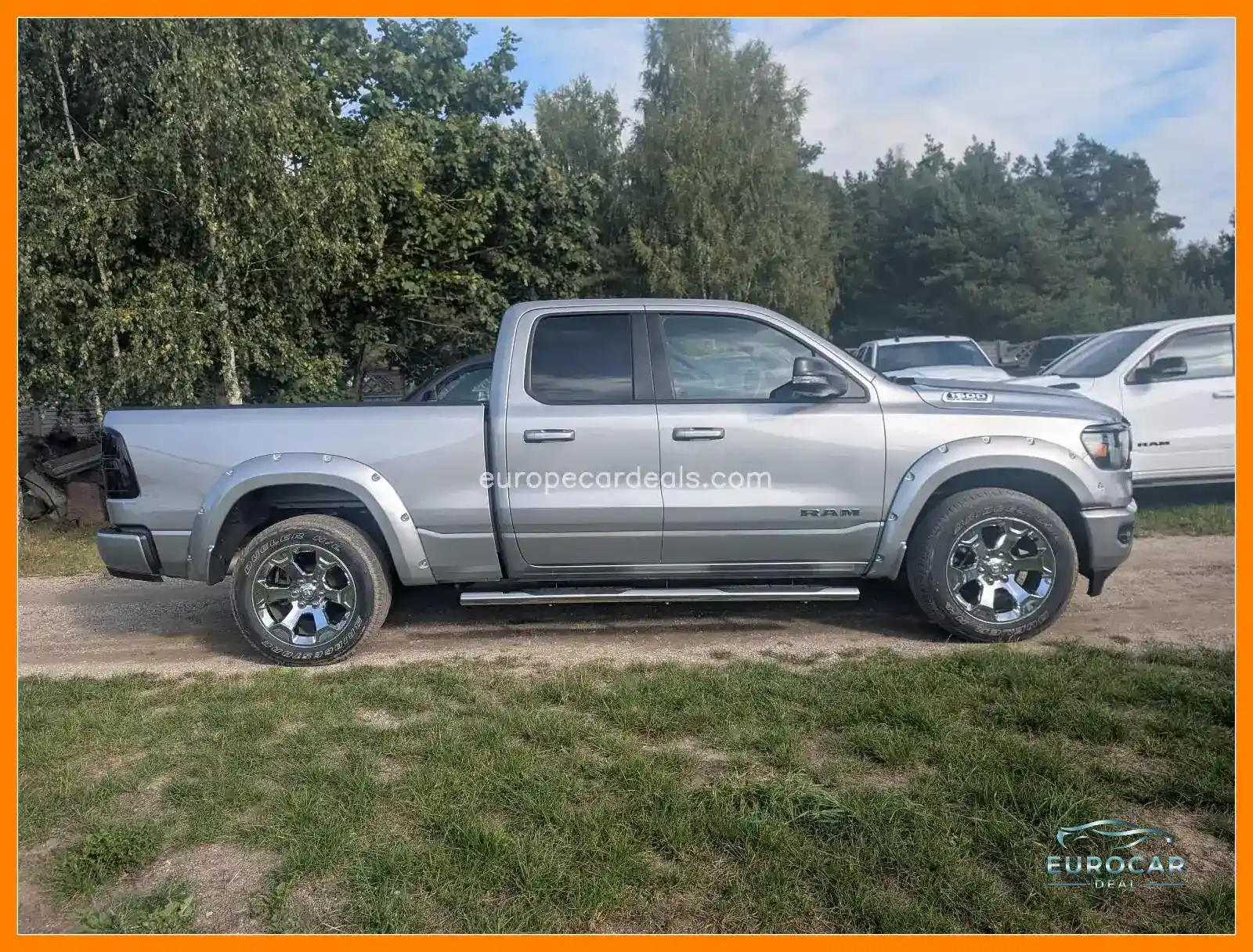Dodge RAM